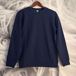 Classic Navy Women's Sweatshirt Lululemon